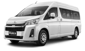 Hiace – Bisa Nego