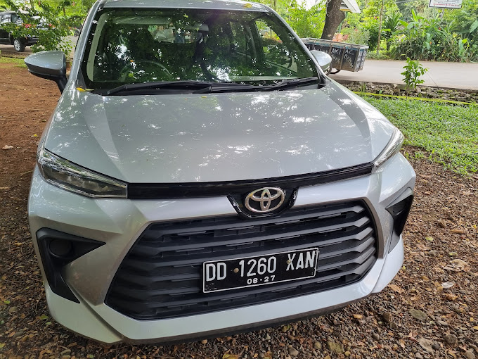 Rental Avanza Biringkanaya