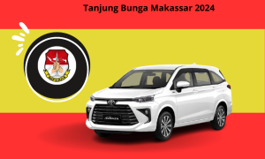 Rental Mobil Tanjung Bunga Makassar 2024